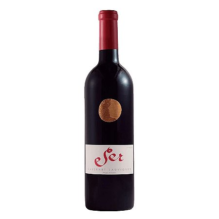 Vinho Chileno Tinto Ser Cabernet Sauvignon 750ml