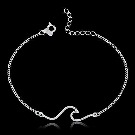 Tornozeleira de onda