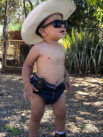 Pulseira infantil 3x1