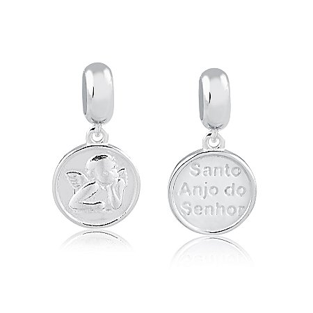 Berloque Santo Anjo do Senhor