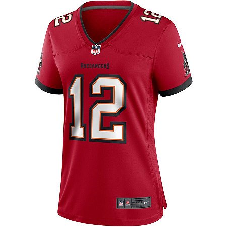 camisa nfl feminina
