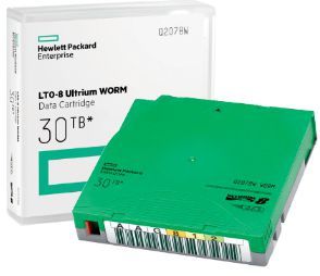 Fita LTO 8 HP Ultrium Q2078A 30TB