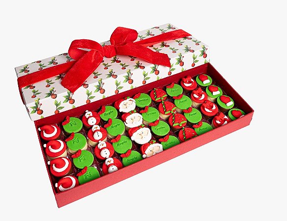 Caixa cereja 40 chocolates