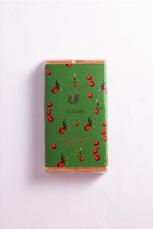 Barra caramelo com flor de sal