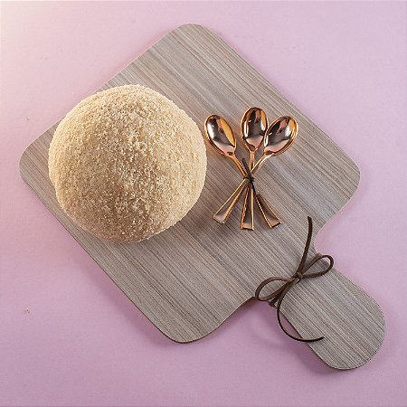 Tábua Brigadeiro Único• Romeu e Julieta