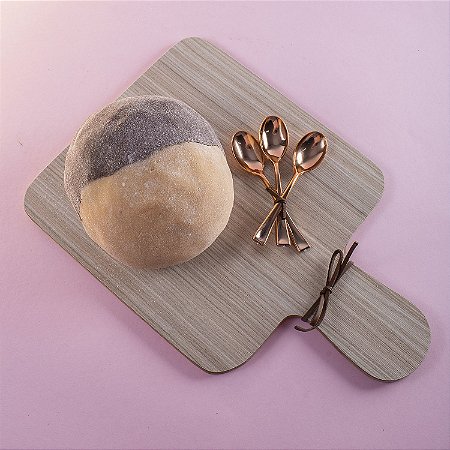 Tábua Brigadeiro Único • Bem-Casado