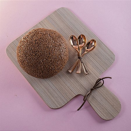 Tábua Brigadeiro Único •Tradicional
