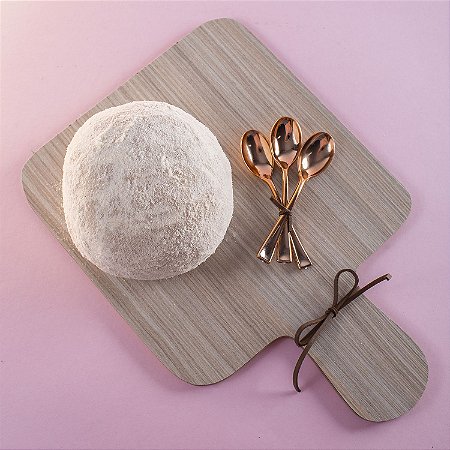 Tábua Brigadeiro Único •Leite Ninho