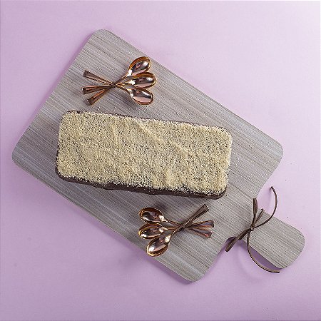 Tábua "Palha de Chocolate"