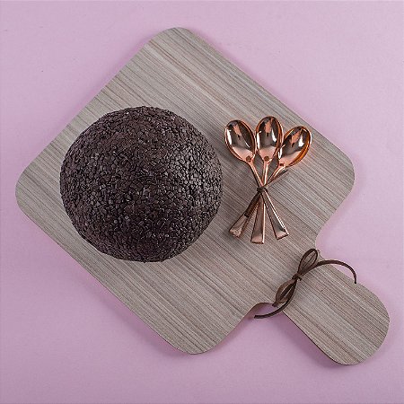 Tábua Brigadeiro Único • 70% cacau