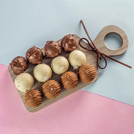 Mini Tábua 12 trufas