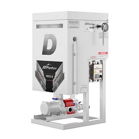 Filtro Prensa Pista II