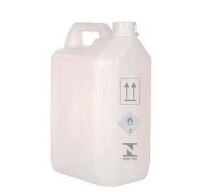 Galão de Emergência 5 Litros - Nova Certificação Portaria do INMETRO 141-2019