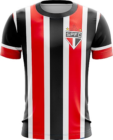 Camisa sao paulo png Clearance