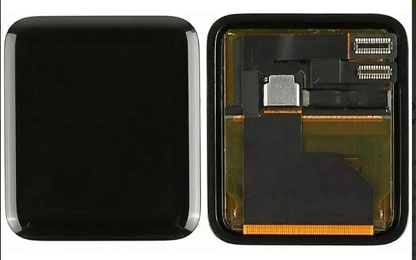 tela do apple watch serie 3