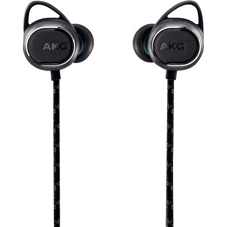 Fone Estereo Bluetooth In Ear AKG N200 Intra-auricular com Microfone -  Preto - Samsung - Novo Mundo Shop