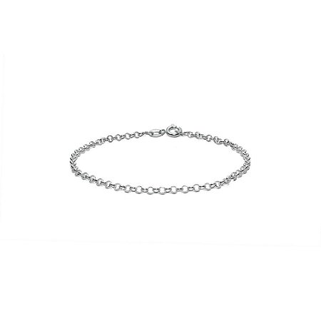Pulseira mini elo português
