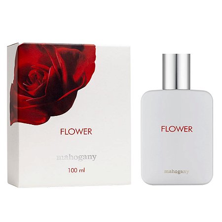 Flower Desodorante Corporal Feminina Mahogany - Decant