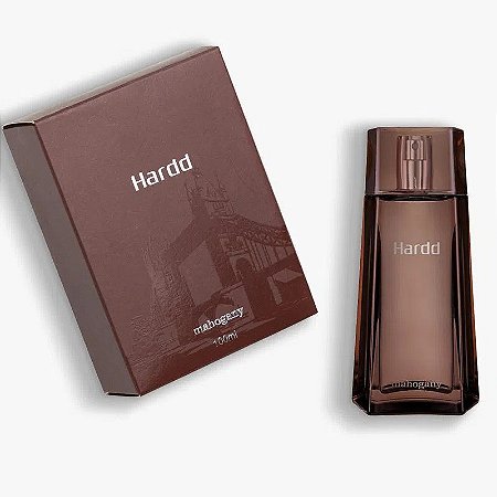 Hardd Desodorante Corporal Masculina Mahogany - Decant