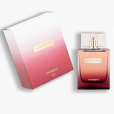 Rosewood Desodorante Corporal Feminina Mahogany - Decant