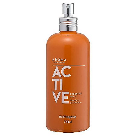 Aroma Sensations Active Desodorante Corporal Mahogany - Decant