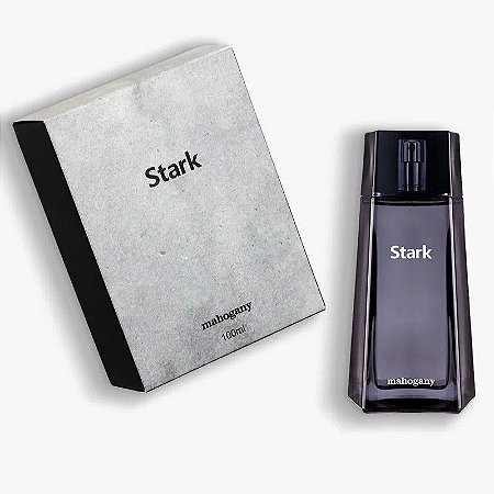 Stark Desodorante Corporal Masculina Mahogany - Decant