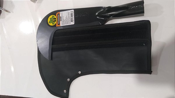 Bainha para foice em couro sintético