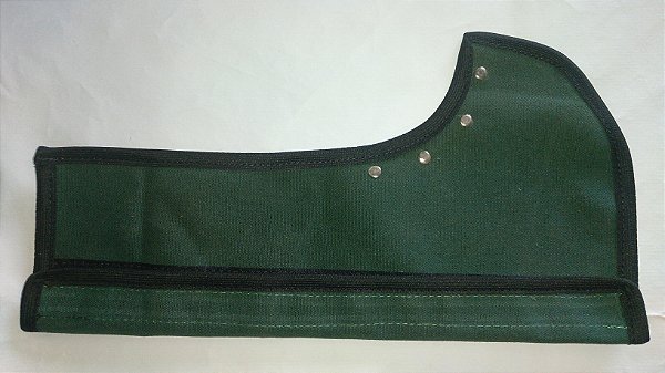 Bainha para foice em lona locomotiva