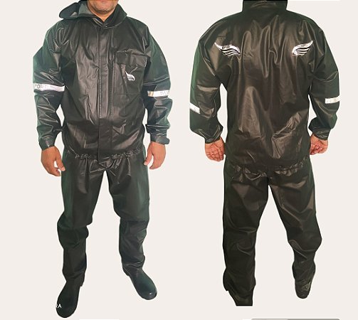 CONJUNTO PARA MOTOCICLISTA