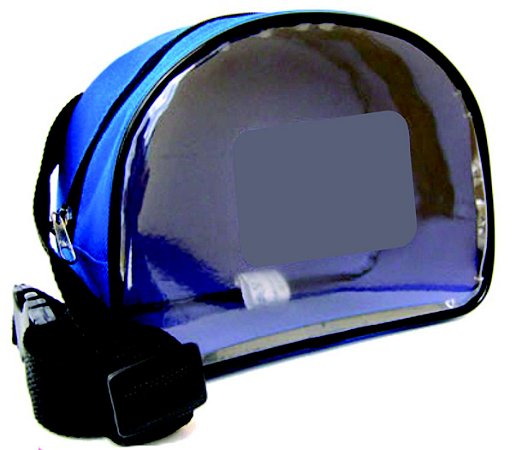 Pochete para máscara 3M