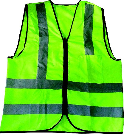 Colete de Sinalização