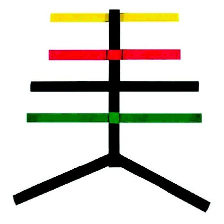 Cinto imobilização ortopédico tipo aranha