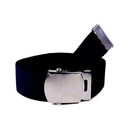 Cinto tipo Militar