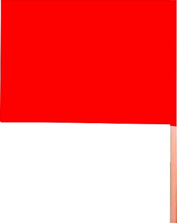 Bandeira de Sinalização com cabo