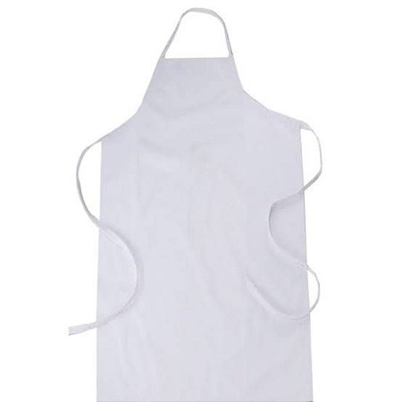 AVENTAL EM PVC 1,20X60