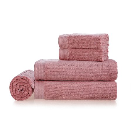 Jogo de Banho ( Banhão ) Karsten  5 peças Imperial Euforia