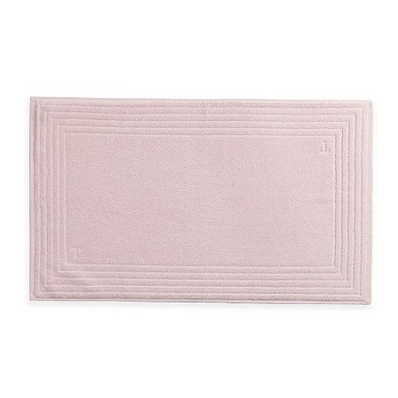 Toalha de Piso Trussardi 100% Algodão Linee Roseto