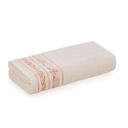 Toalha de Banho  Lisboa Ivory- Karsten