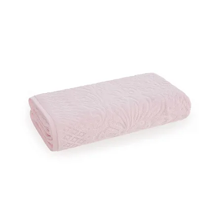 Toalha Banhão  Aveludada Monique Marshmallow- Karsten