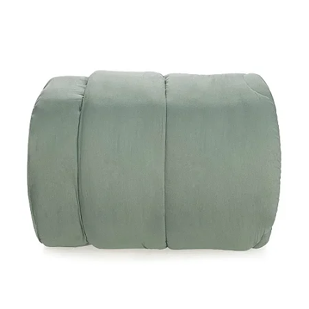 Edredom Karsten 180 Fios Percal Liss Malva King