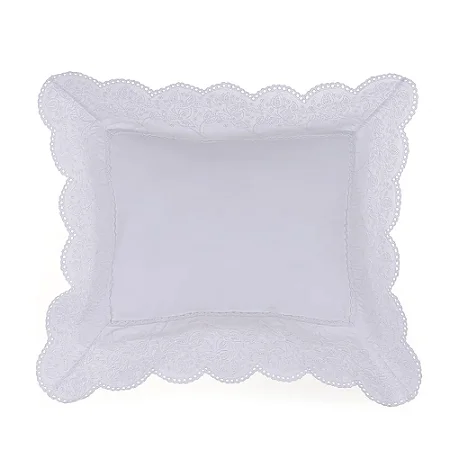 Almofada 200 Fios Algodão Fiorita 30cm x 40cm- Trussardi