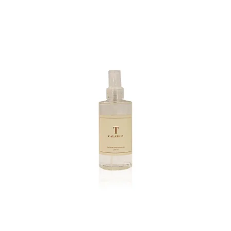 Perfume para Ambiente 200ml T Calabria- Trussardi