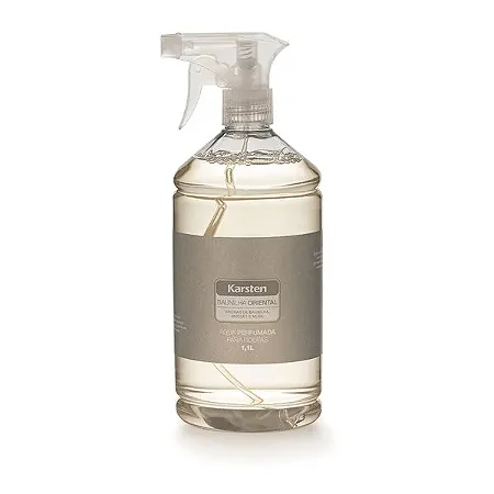 Água Perfumada Baunilha Oriental 1,1l - Karsten