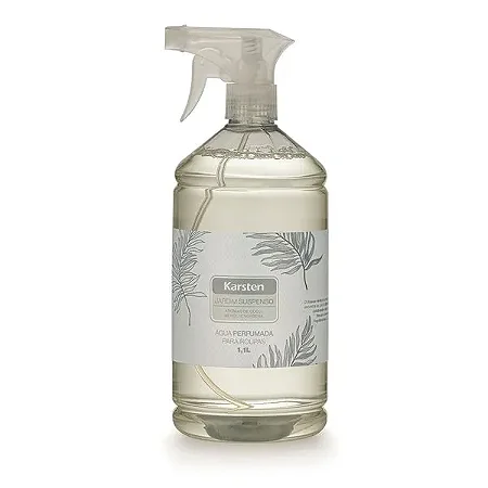 Água Perfumada Jardim Suspenso 1,1l - Karsten