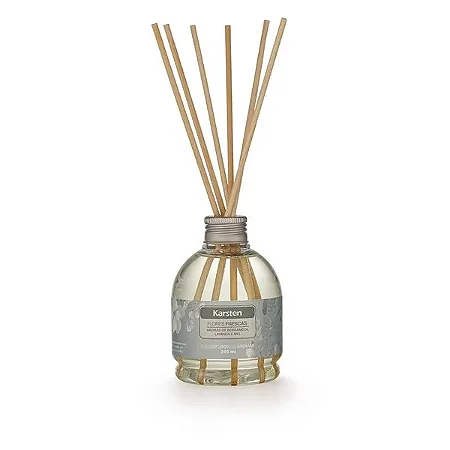 Difusor de Aromas Flores Frescas 315ml - Karsten
