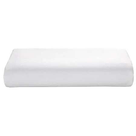 Lençol Avulso com Elástico Döhler Solteiro 130 fios Branco