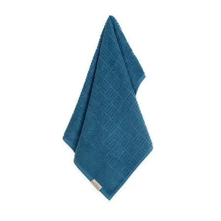 Toalha de Rosto Karsten Fio Penteado Invicta Báltico