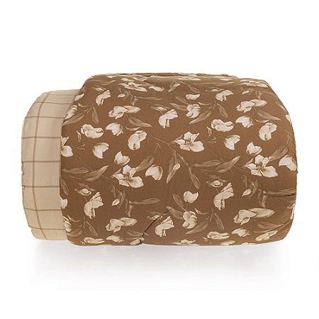 Edredom Queen 200 Fios 100% Algodão Anabel- Karsten