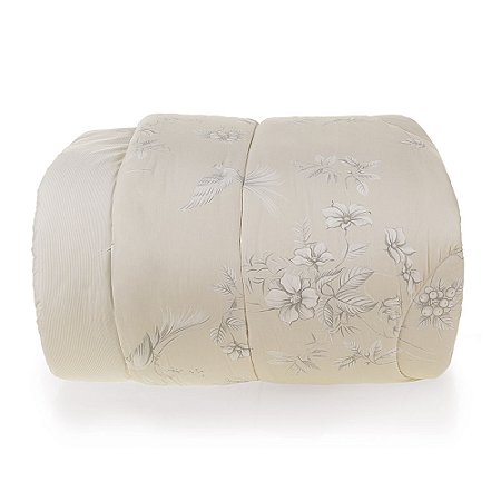 Edredom Solteiro 200 Fios 100% Algodão Maris-Karsten