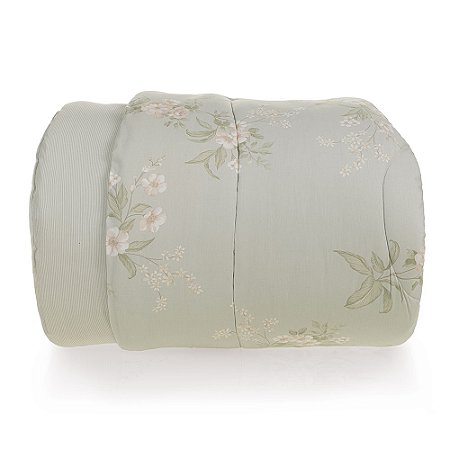 Edredom Solteiro 200 Fios 100% Algodão Iasmin- Karsten